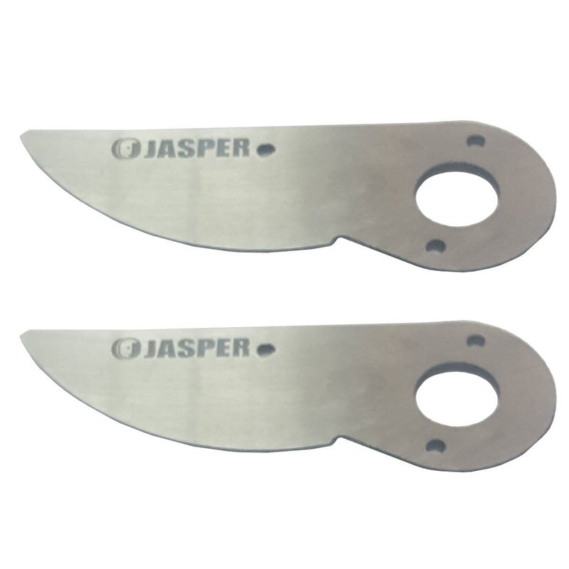 Jasper 2 x Replacement Blade Compatible With Felco 2 4 11 400 Pruner Replace 2/3